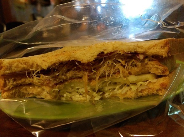 00124 竹北-洛印早餐 博愛路鄉村風味簡單人氣名店