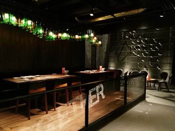 11105 竹北-同話燒肉 超夜店FU的燒肉店