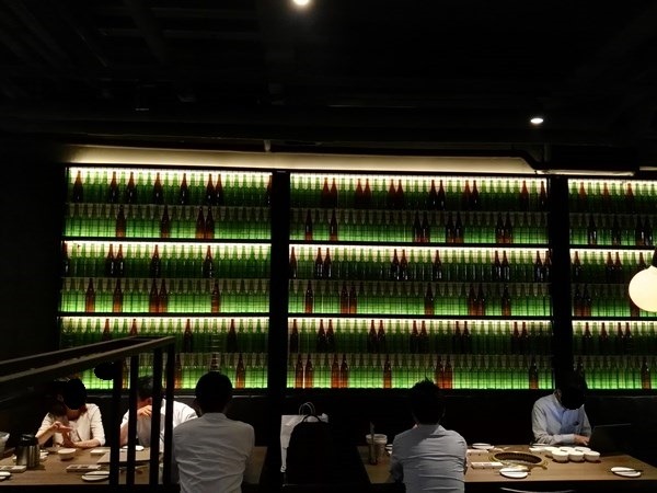 11108 竹北-同話燒肉 超夜店FU的燒肉店