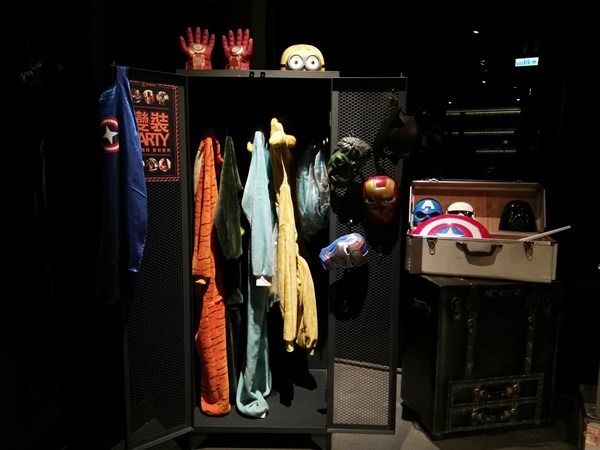 11109 竹北-同話燒肉 超夜店FU的燒肉店