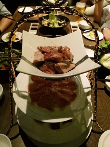 11113 竹北-同話燒肉 超夜店FU的燒肉店