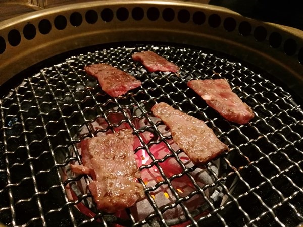 11115 竹北-同話燒肉 超夜店FU的燒肉店