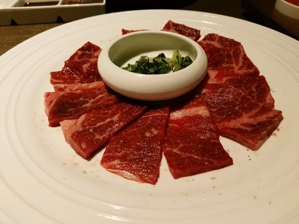 11118 竹北-同話燒肉 超夜店FU的燒肉店