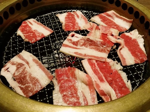 11123 竹北-同話燒肉 超夜店FU的燒肉店