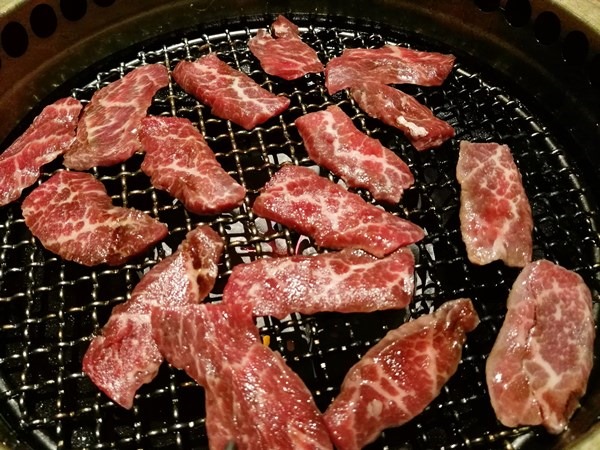 11124 竹北-同話燒肉 超夜店FU的燒肉店