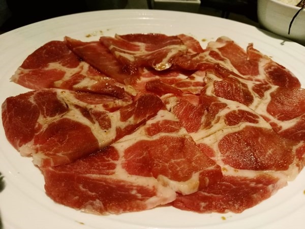 11126 竹北-同話燒肉 超夜店FU的燒肉店