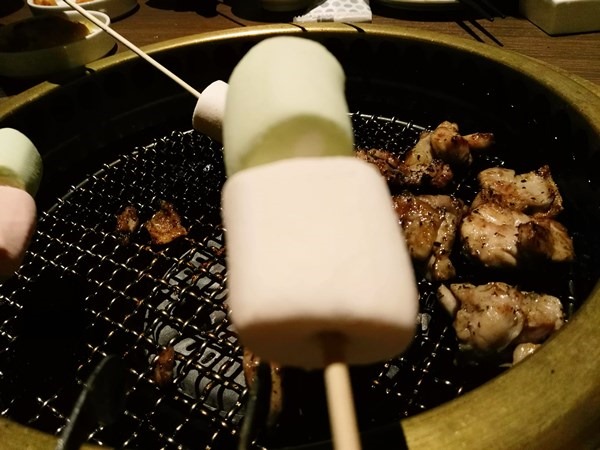 11127 竹北-同話燒肉 超夜店FU的燒肉店