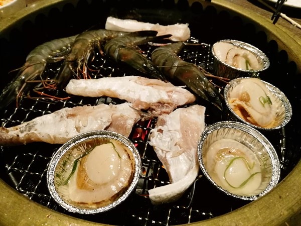 11132 竹北-同話燒肉 超夜店FU的燒肉店