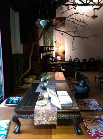 15 頭份-怡明茶園 品茗吃美食