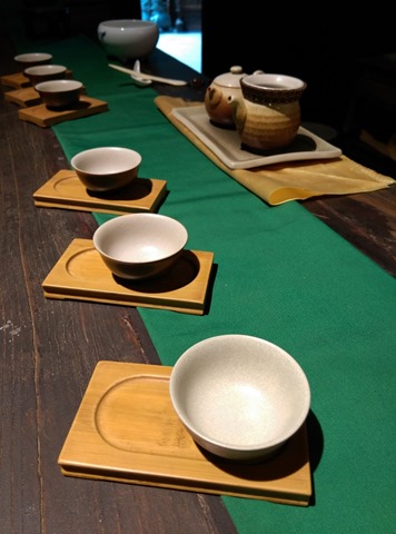 19 頭份-怡明茶園 品茗吃美食