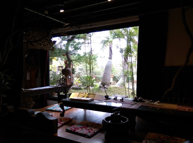 20 頭份-怡明茶園 品茗吃美食