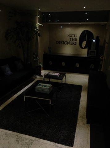 thedesigner02 Seoul-弘大旁設計飯店Hotel The Designers真的有設計有設計
