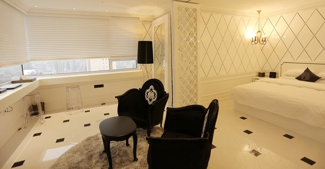 thedesigner15 Seoul-弘大旁設計飯店Hotel The Designers真的有設計有設計