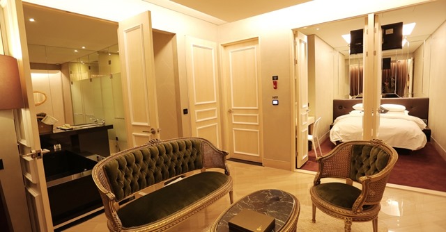 thedesigner16 Seoul-弘大旁設計飯店Hotel The Designers真的有設計有設計