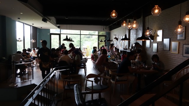 22 芎林-綠色小徑 賞桐花順便來喝個茶吧