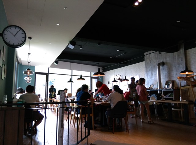 23 芎林-綠色小徑 賞桐花順便來喝個茶吧