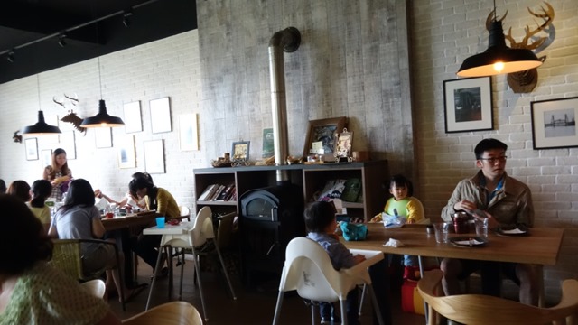 24 芎林-綠色小徑 賞桐花順便來喝個茶吧