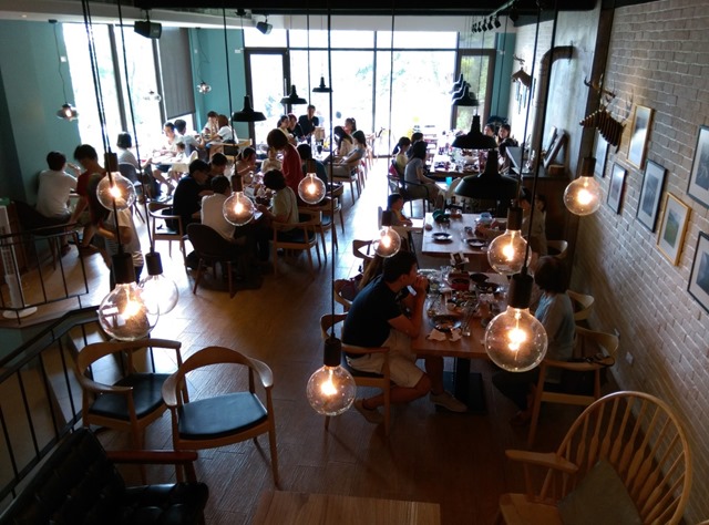 27 芎林-綠色小徑 賞桐花順便來喝個茶吧