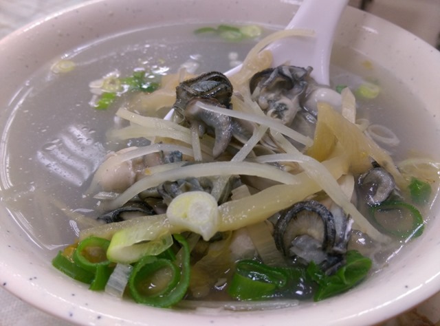 7 新竹-大眾小吃店 炒飯是好吃的好吃的好吃的