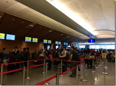 IMAG4002 201504首飛Scoot酷航完首爾 好樣的桃園機場 delay真夠久的