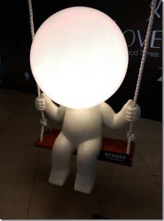 IMAG4003 201504首飛Scoot酷航完首爾 好樣的桃園機場 delay真夠久的