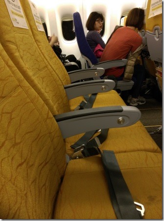 IMAG4009 201504首飛Scoot酷航完首爾 好樣的桃園機場 delay真夠久的