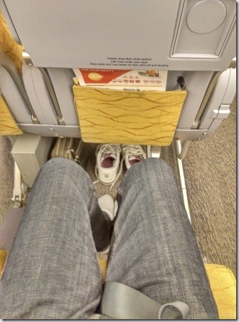 IMAG4010 201504首飛Scoot酷航完首爾 好樣的桃園機場 delay真夠久的