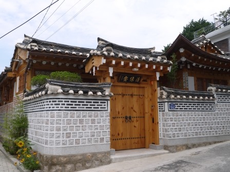 clip_image003 Seoul-北村八景 來首爾看韓屋