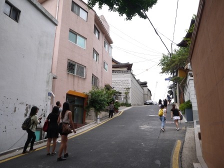 clip_image015 Seoul-北村八景 來首爾看韓屋