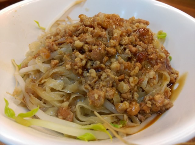 05 新竹-台南小吃店 推虱目魚湯與鹽水意麵