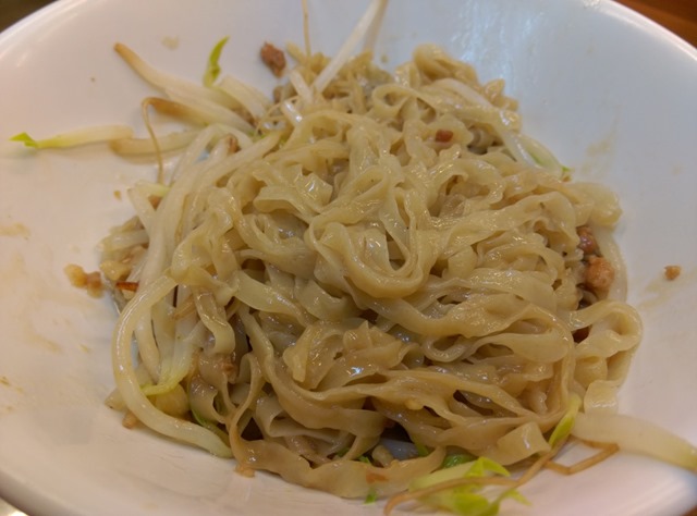 06 新竹-台南小吃店 推虱目魚湯與鹽水意麵