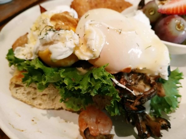 2F15 大安-貳樓(敦南店) 綠樹矮屋 敦南巷裡的名店