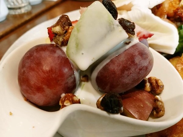 2F16 大安-貳樓(敦南店) 綠樹矮屋 敦南巷裡的名店