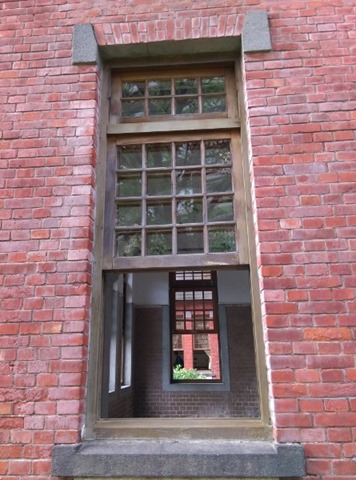 Beitou07 北投-溫泉博物館 感受最原始的北投風味 但這建築也太吸睛了