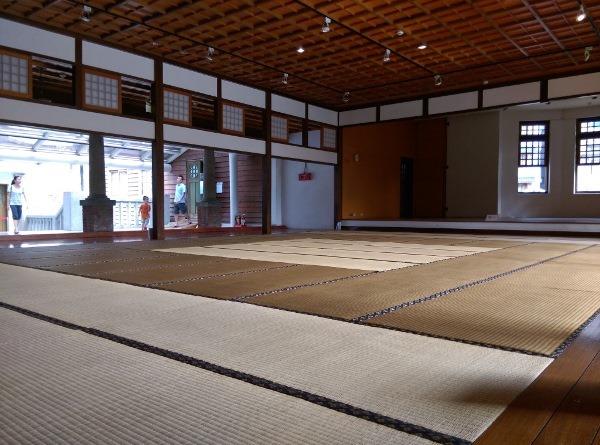 Beitou11 北投-溫泉博物館 感受最原始的北投風味 但這建築也太吸睛了