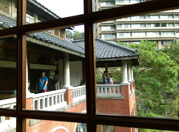 Beitou14 北投-溫泉博物館 感受最原始的北投風味 但這建築也太吸睛了