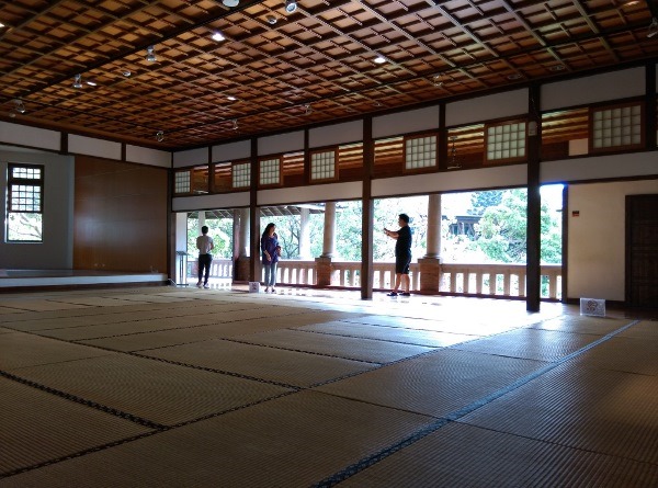 Beitou16 北投-溫泉博物館 感受最原始的北投風味 但這建築也太吸睛了