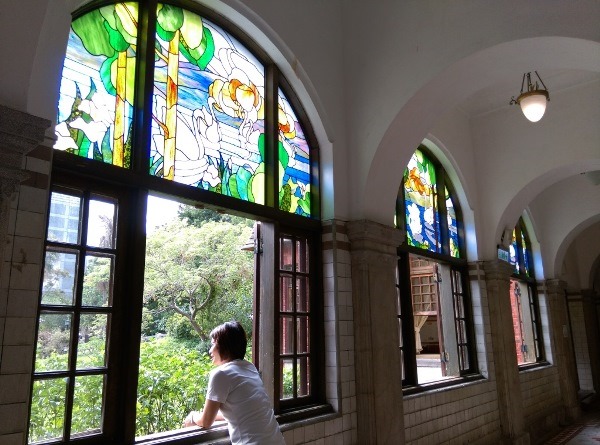 Beitou21 北投-溫泉博物館 感受最原始的北投風味 但這建築也太吸睛了