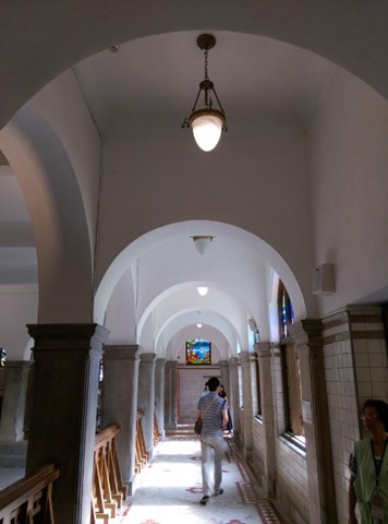 Beitou25 北投-溫泉博物館 感受最原始的北投風味 但這建築也太吸睛了