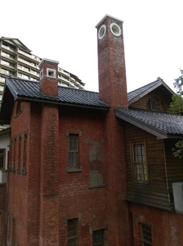 Beitou28 北投-溫泉博物館 感受最原始的北投風味 但這建築也太吸睛了