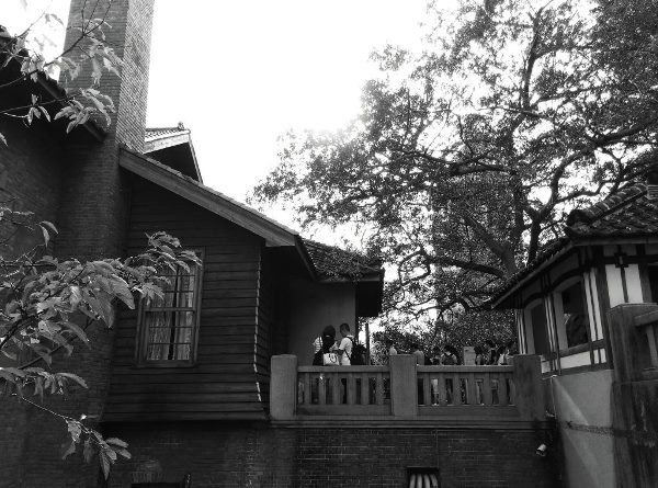 Beitou31 北投-溫泉博物館 感受最原始的北投風味 但這建築也太吸睛了