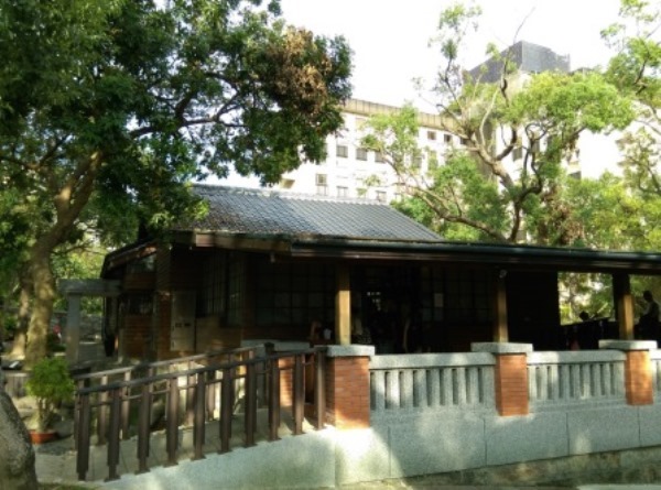 Beitou32 北投-溫泉博物館 感受最原始的北投風味 但這建築也太吸睛了