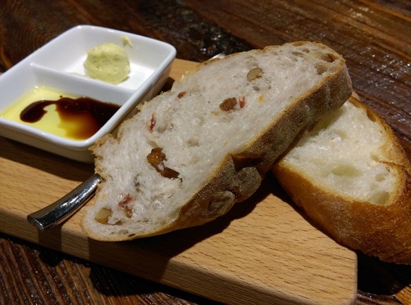 EB071114 新竹-Eisen Bistro工業金屬風 喬桌子姊妹店 味美價稍高