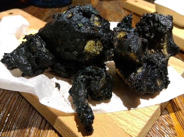 EB071115 新竹-Eisen Bistro工業金屬風 喬桌子姊妹店 味美價稍高