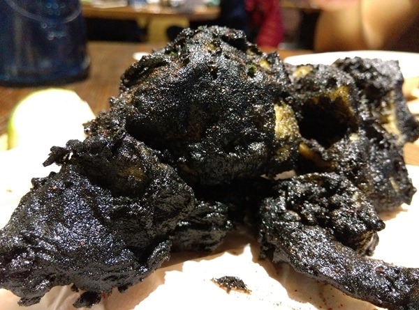 EB071116 新竹-Eisen Bistro工業金屬風 喬桌子姊妹店 味美價稍高