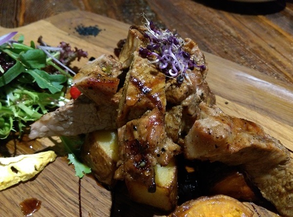 EB071119 新竹-Eisen Bistro工業金屬風 喬桌子姊妹店 味美價稍高