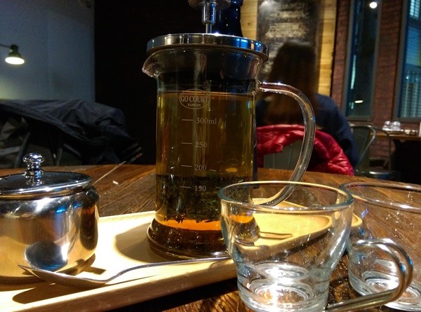 EB071123 新竹-Eisen Bistro工業金屬風 喬桌子姊妹店 味美價稍高