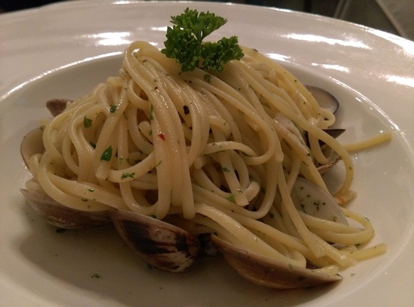 IMAG6487 新竹-Pane e Vino義大利麵 義大利主廚的好料理