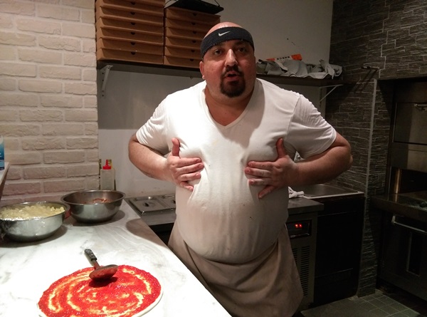 IMAG6488 新竹-Pane e Vino義大利麵 義大利主廚的好料理