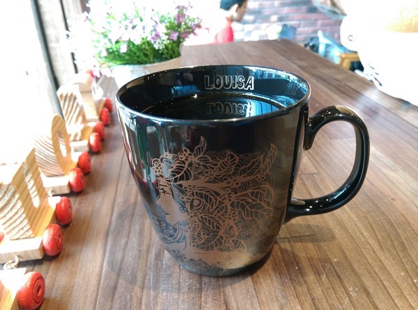 IMAG7557 竹北-Louisa Coffee路易莎咖啡 熱鬧的咖啡空間